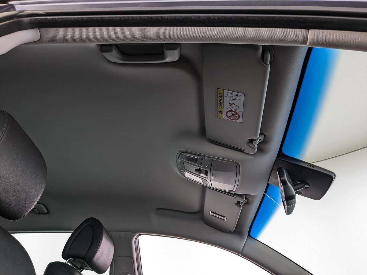 Hyundai Tucson, 2018 Фото №23