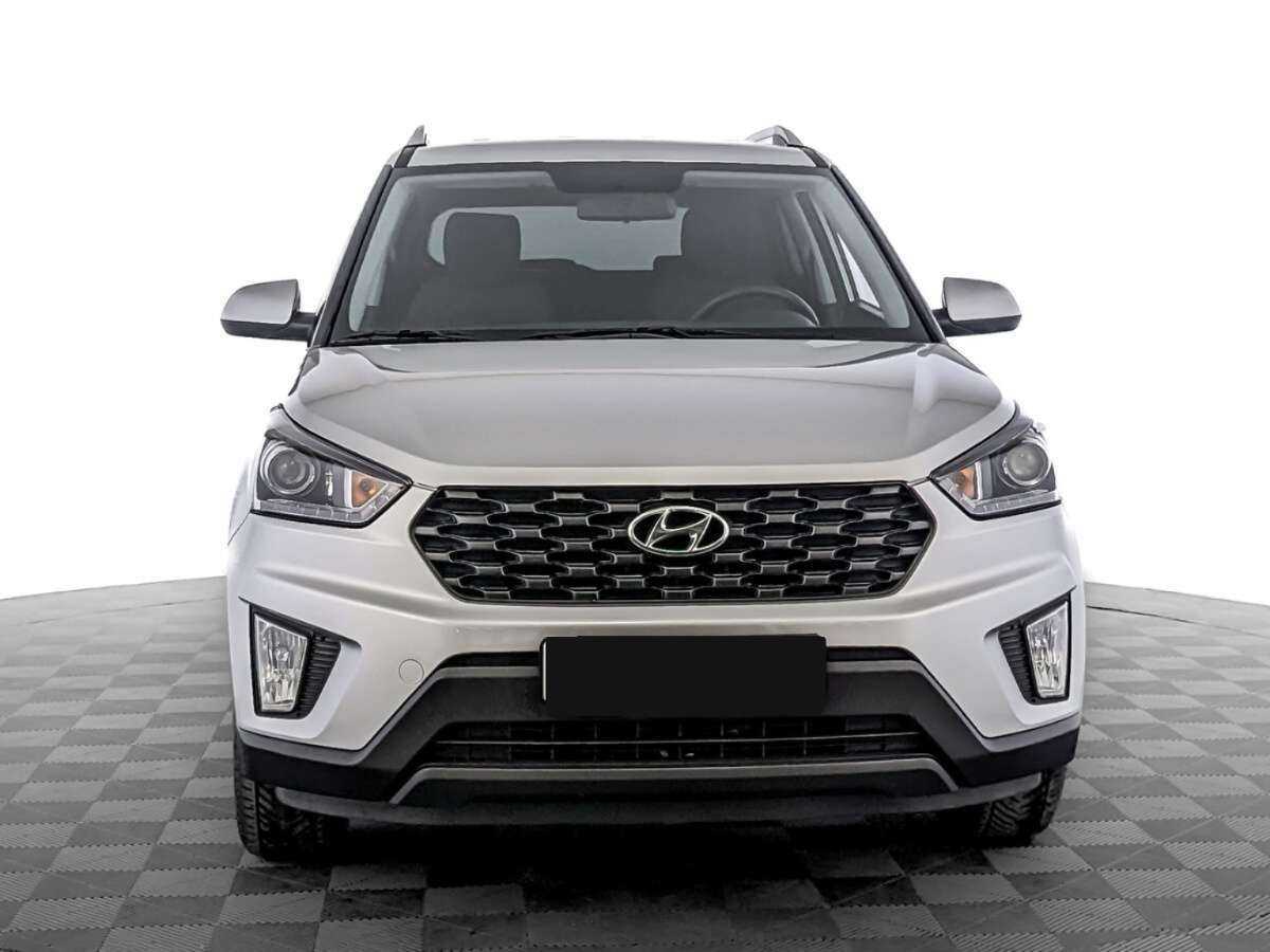 Hyundai Creta, 2021 - 40 706 км. | Фото №2