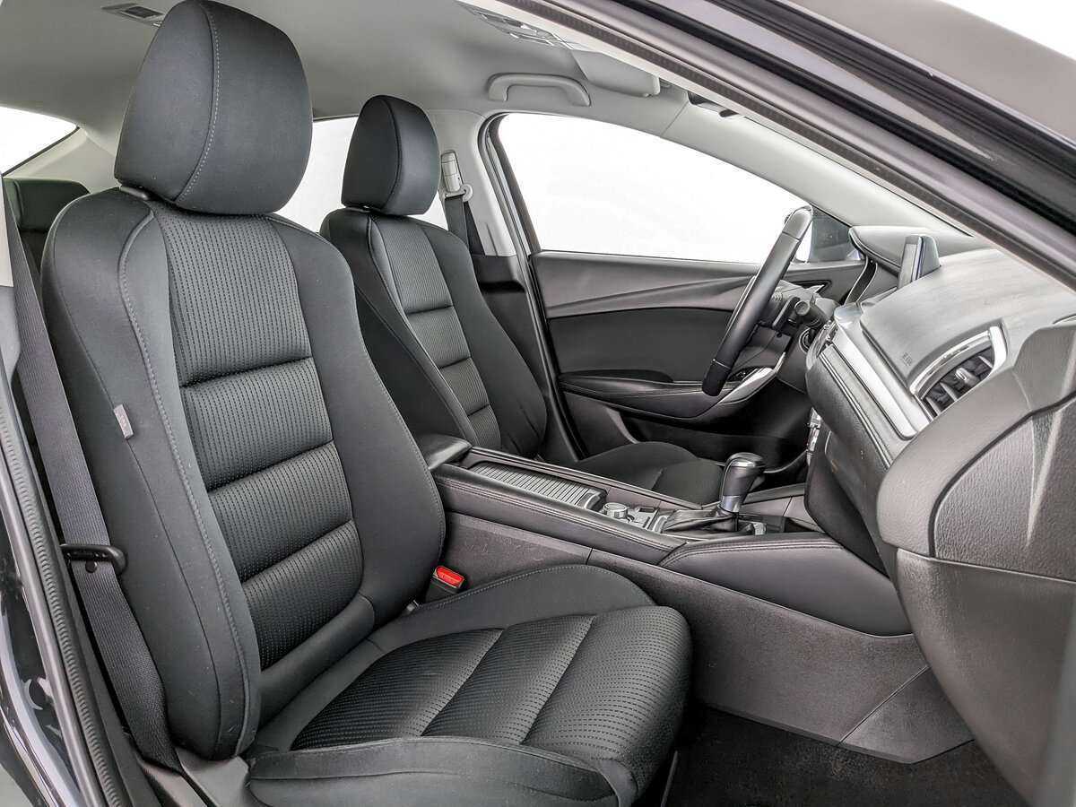 Mazda 6, 2018 Фото №18