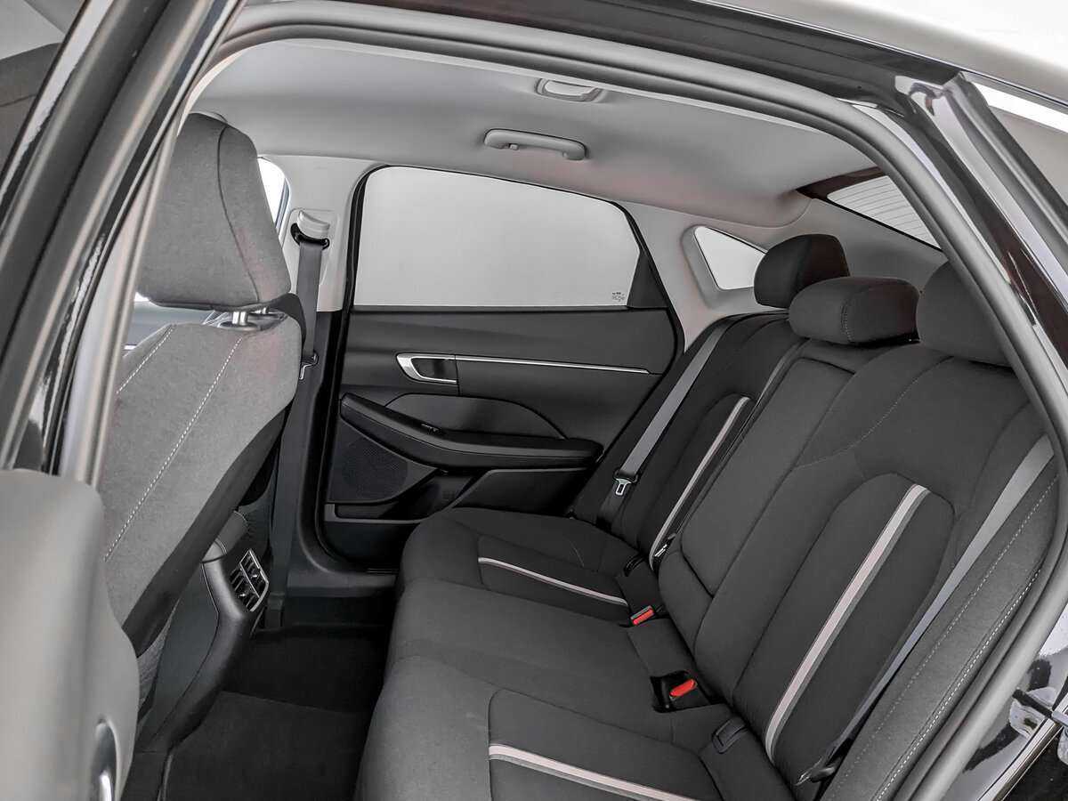 Hyundai Sonata, 2020 Фото №12