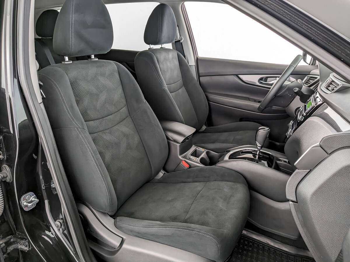 Nissan X-Trail, 2017 Фото №19