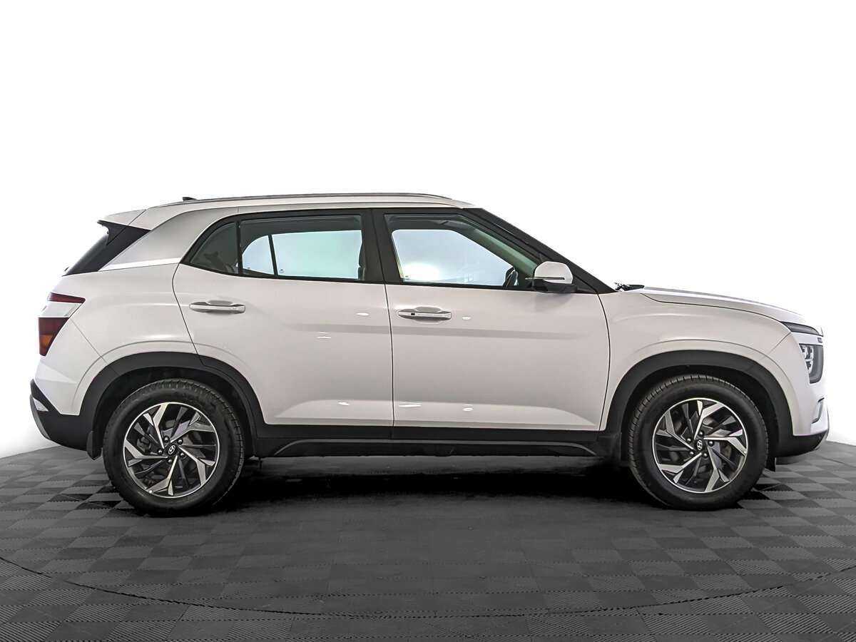 Hyundai Creta, 2022 - 65 256 км. | Фото №4