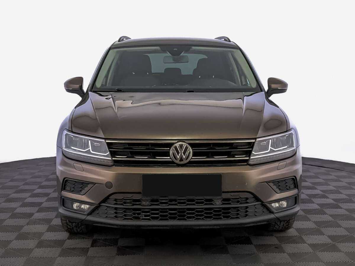 Volkswagen Tiguan, 2020 - 134 987 км. | Фото №2