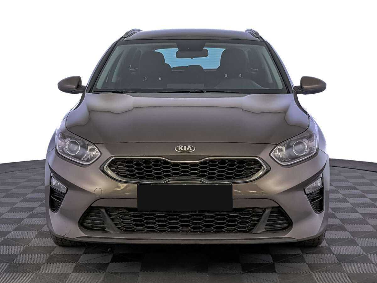 Kia Ceed, 2021 - 92 797 км. | Фото №2