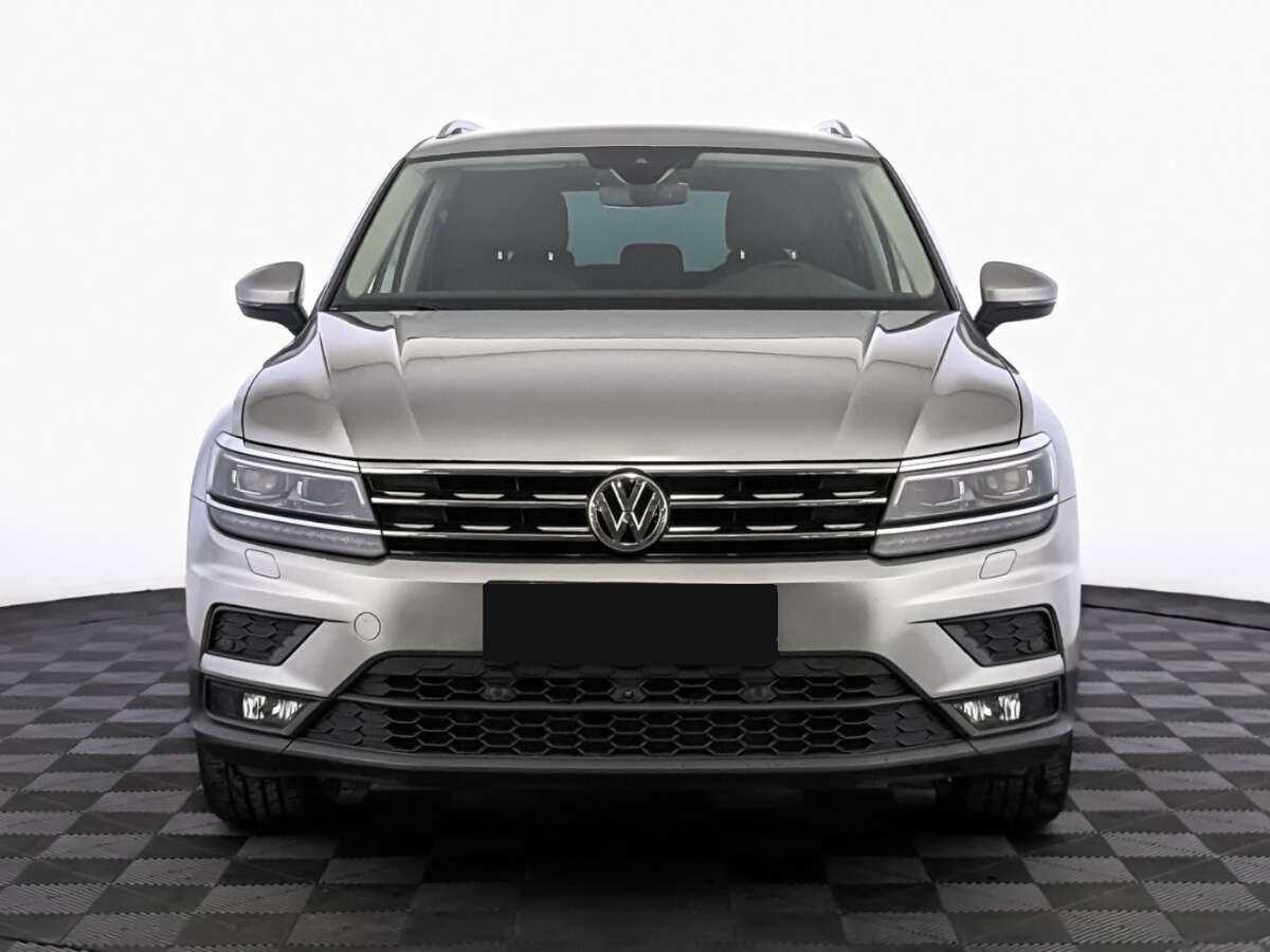 Volkswagen Tiguan, 2020 - 62 577 км. | Фото №2