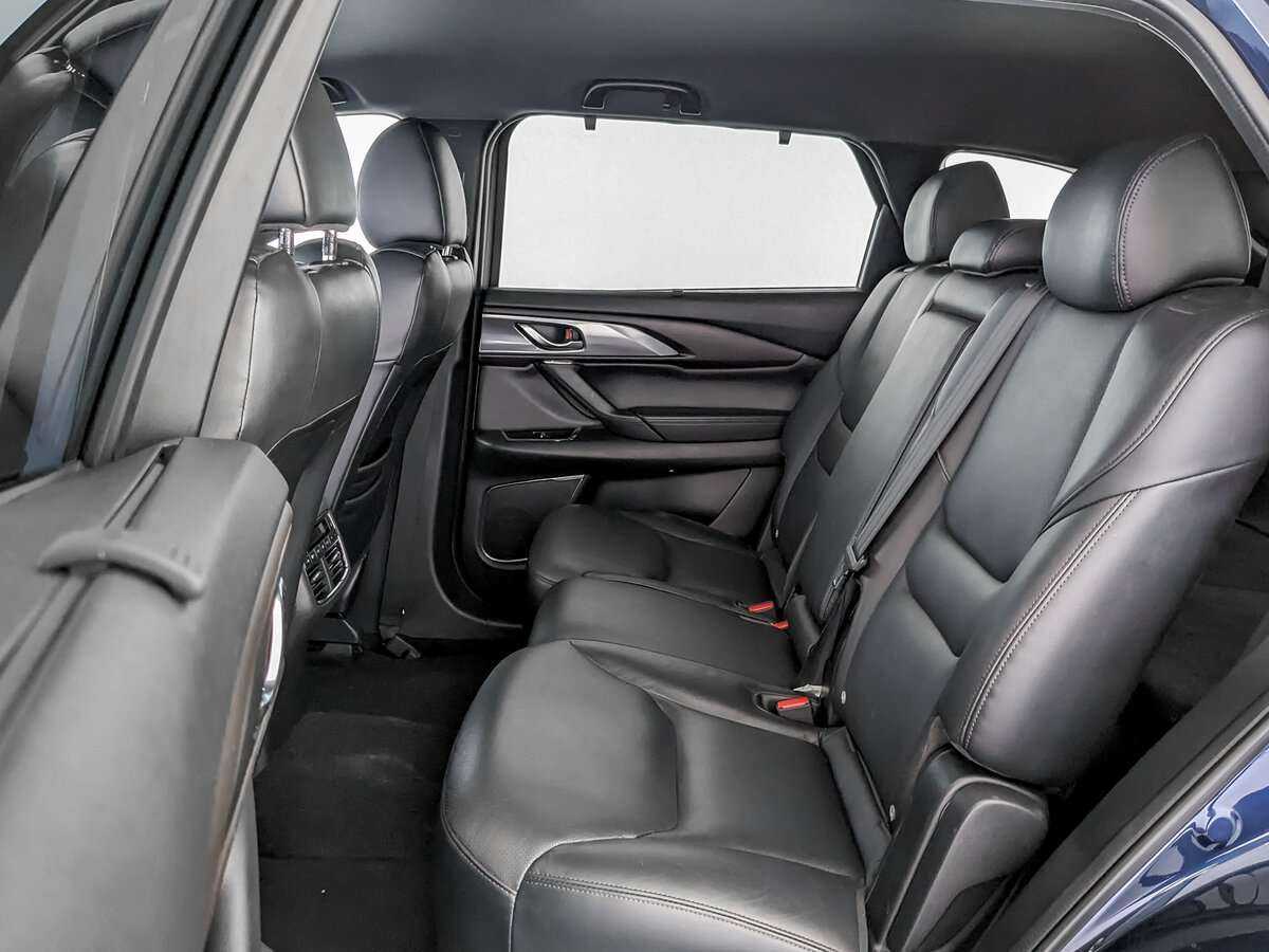 Mazda CX-9, 2018 Фото №10