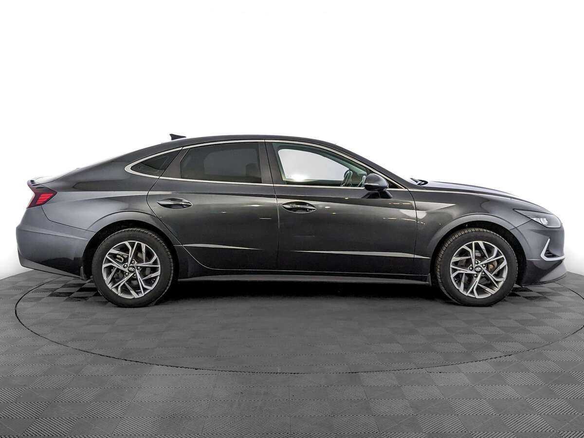 Hyundai Sonata, 2021 - 80 000 км. | Фото №4