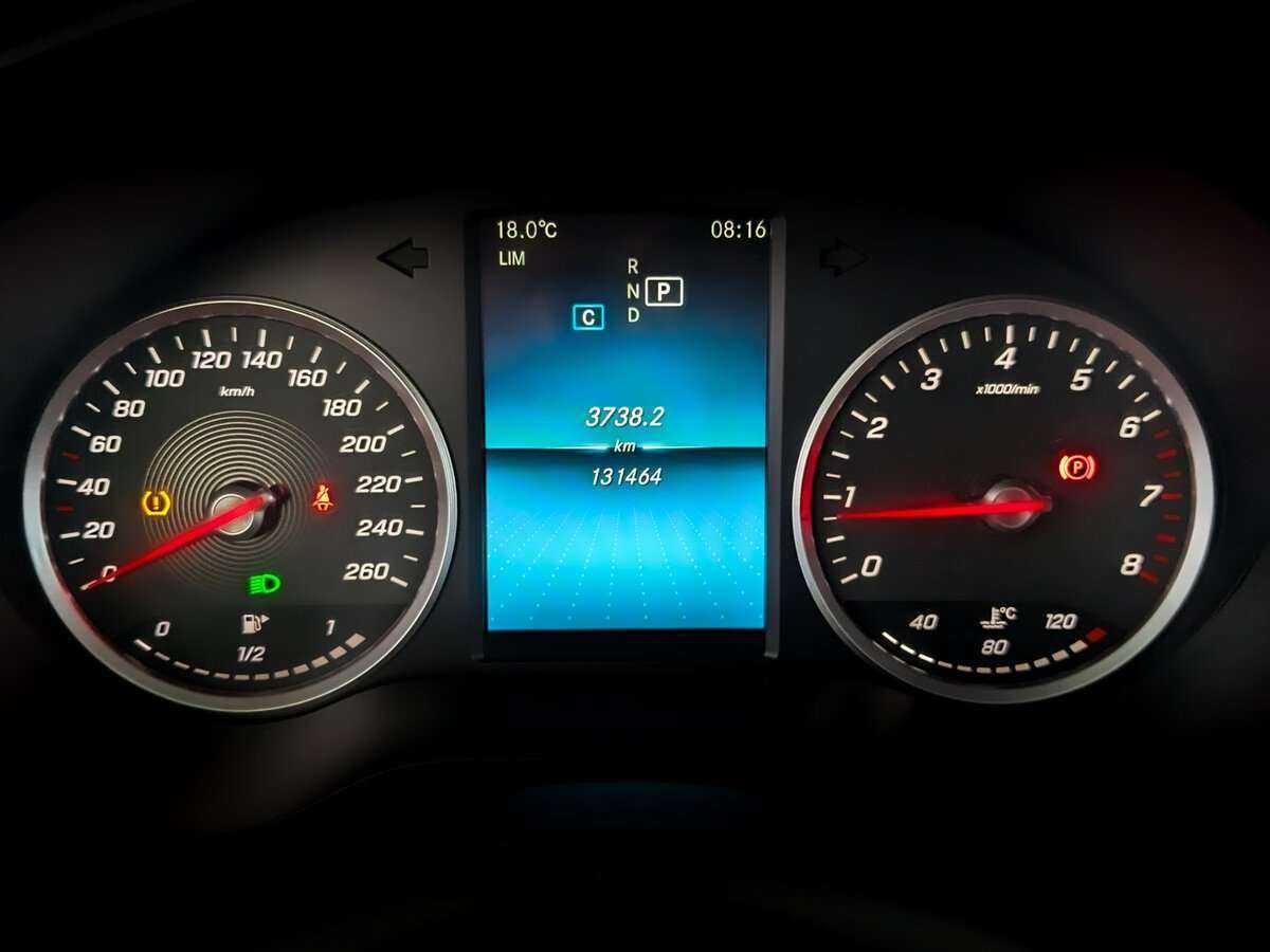 Mercedes-Benz C-Класс 180, 2019 Фото №11