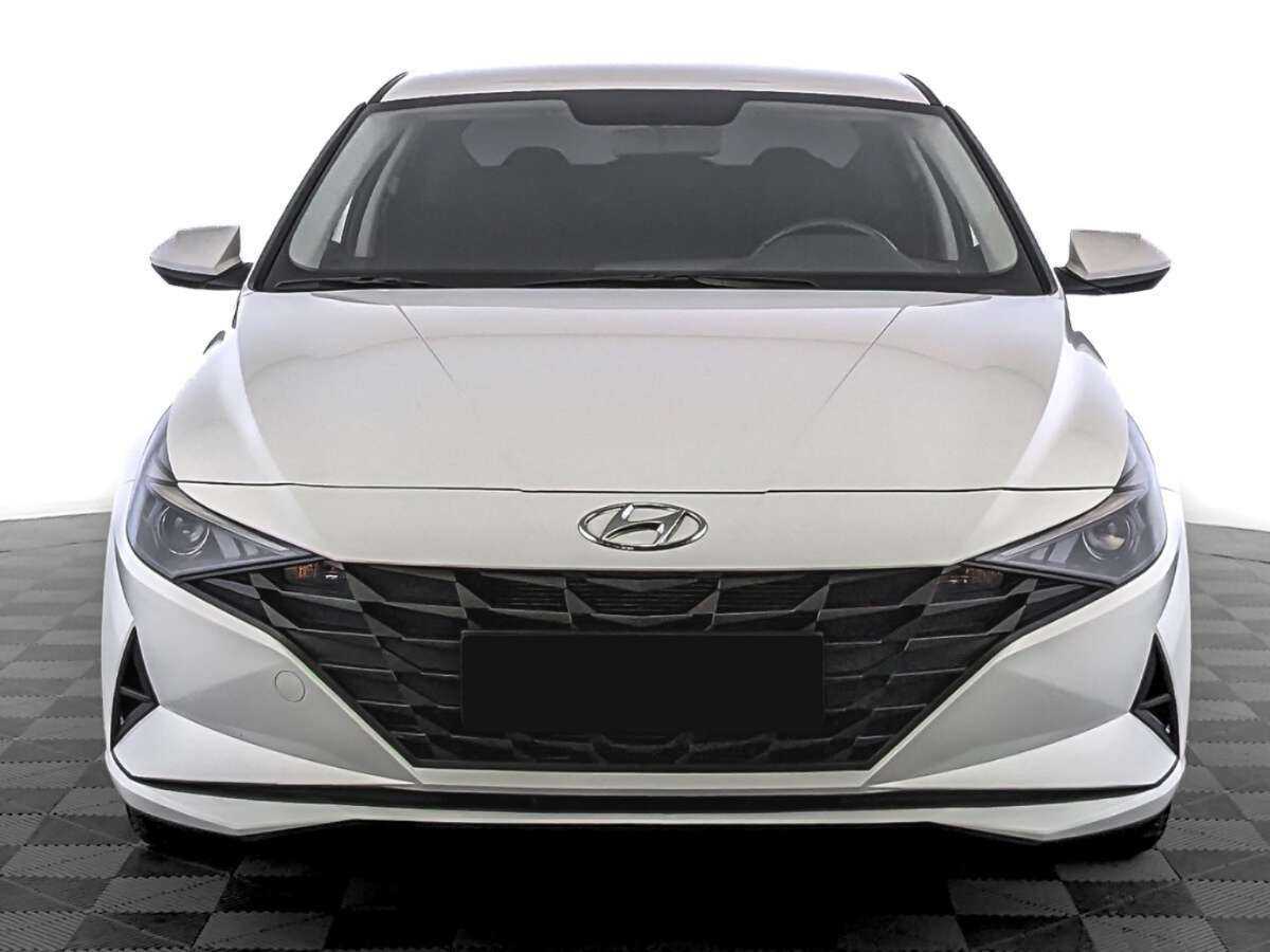 Hyundai Elantra, 2022 - 26 119 км. | Фото №2