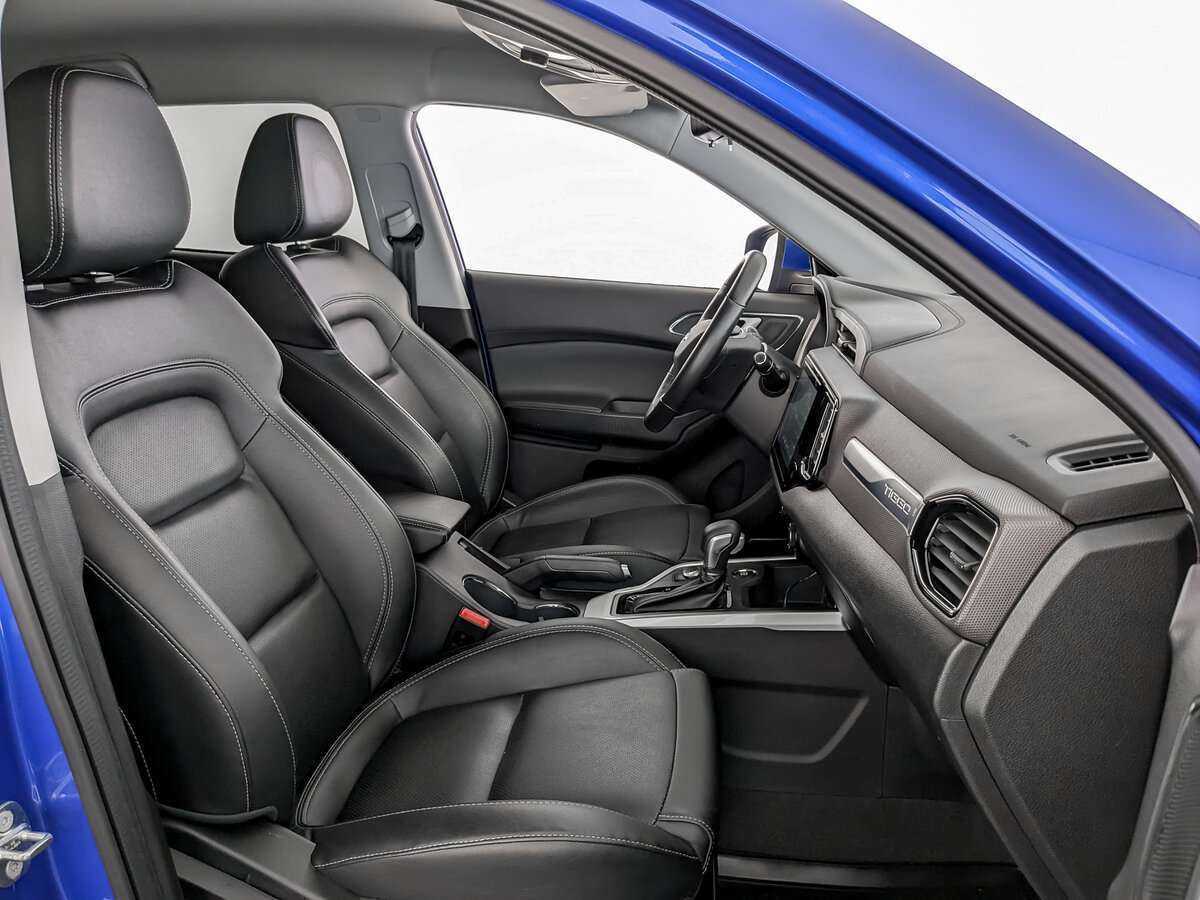 Chery Tiggo 4, 2020 Фото №20