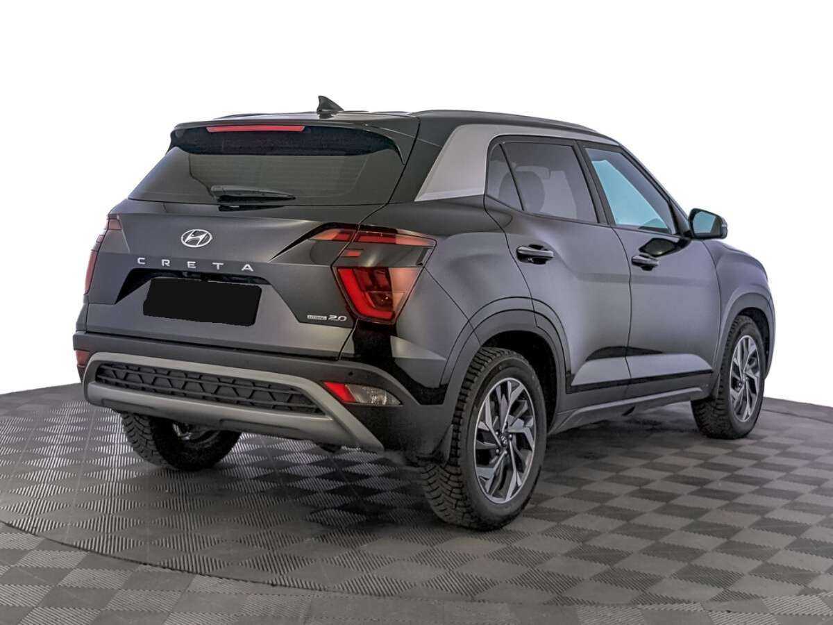 Hyundai Creta, 2022 - 77 226 км. | Фото №5