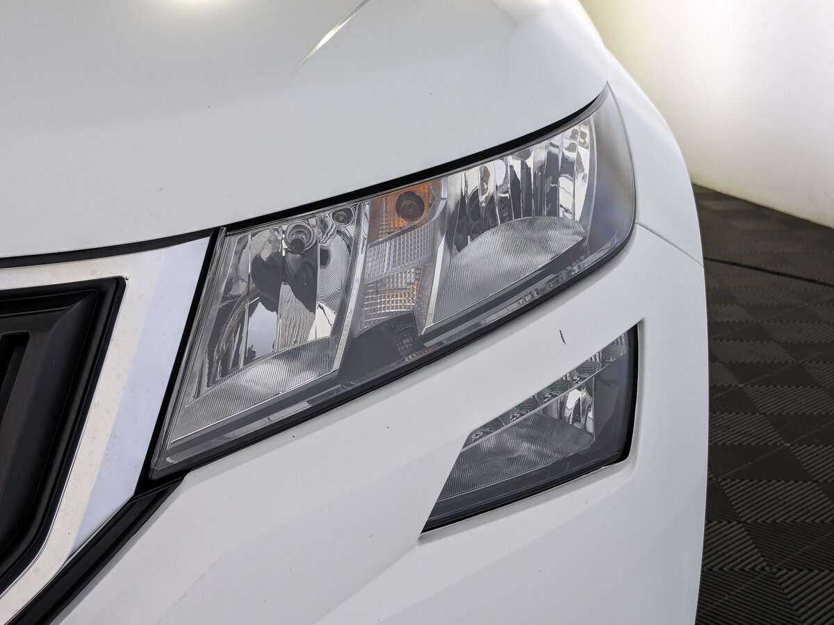 Skoda Kodiaq, 2019 Фото №11