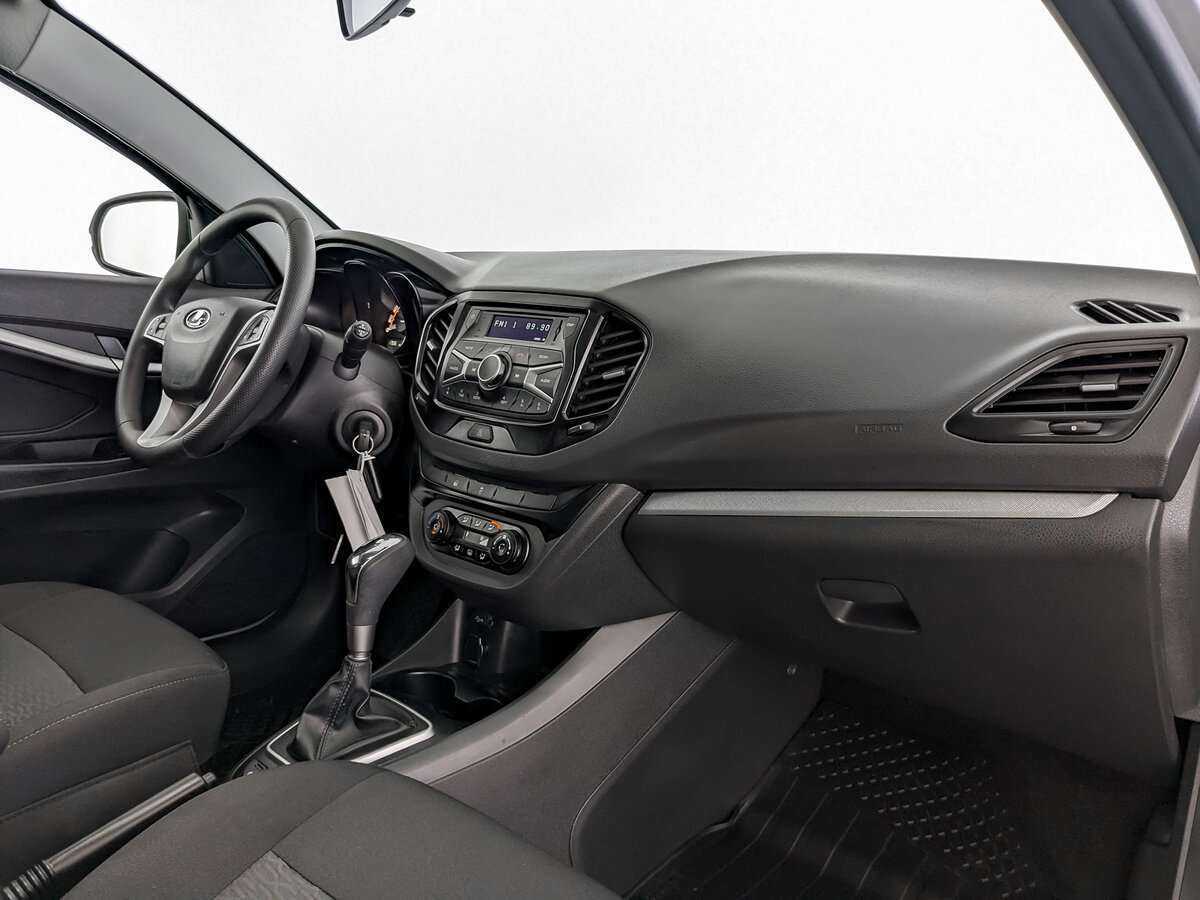 Lada (ВАЗ) Vesta SW, 2022 Фото №9