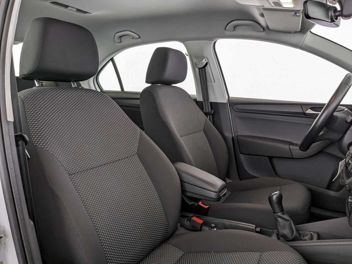 Volkswagen Polo, 2020 Фото №22