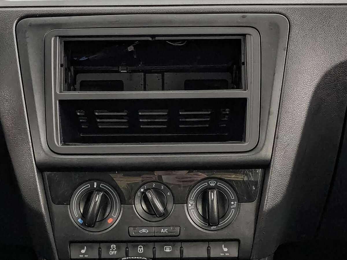 Skoda Rapid, 2018 Фото №13