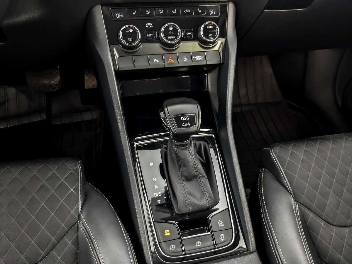 Skoda Kodiaq, 2018 Фото №21