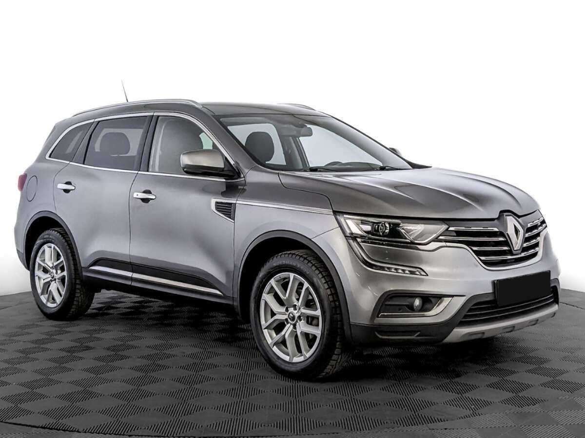 Renault Koleos, 2018 - 137 043 км. | Фото №3