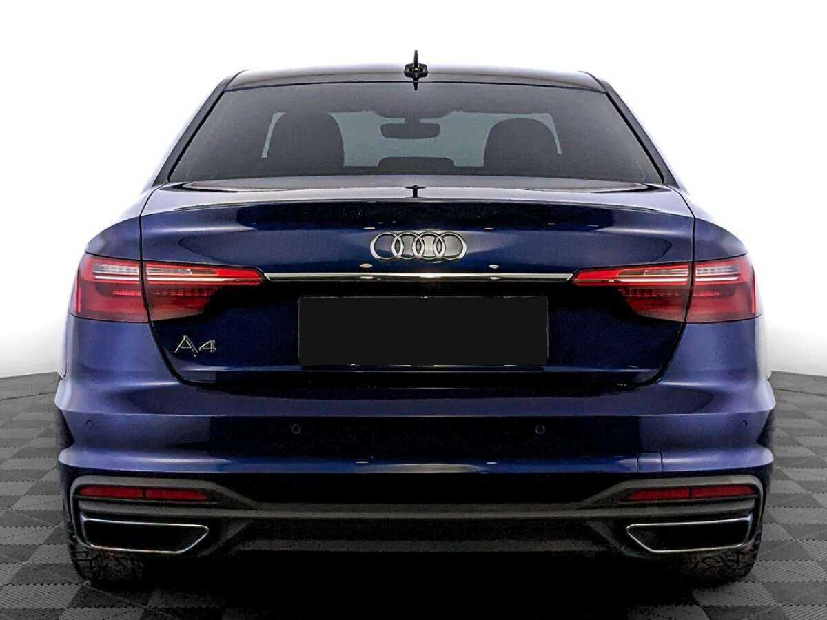 Audi A4 35 TFSI, 2021 - 60 427 км. | Фото №6