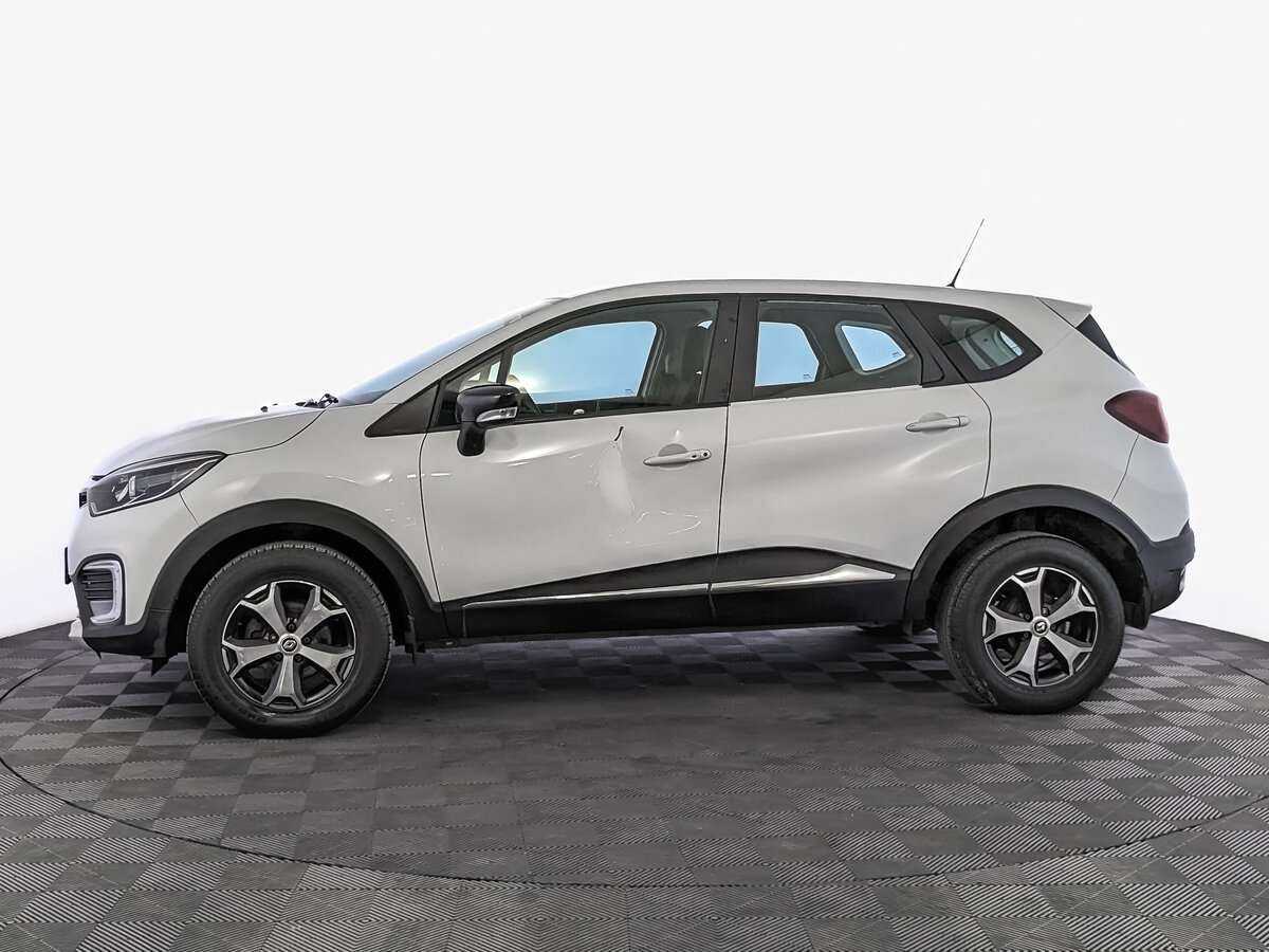 Renault Kaptur, 2019 Фото №8