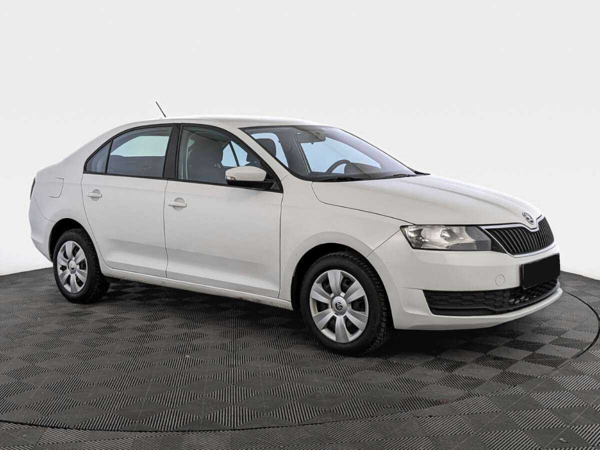 Skoda Rapid, 2018 Фото №3