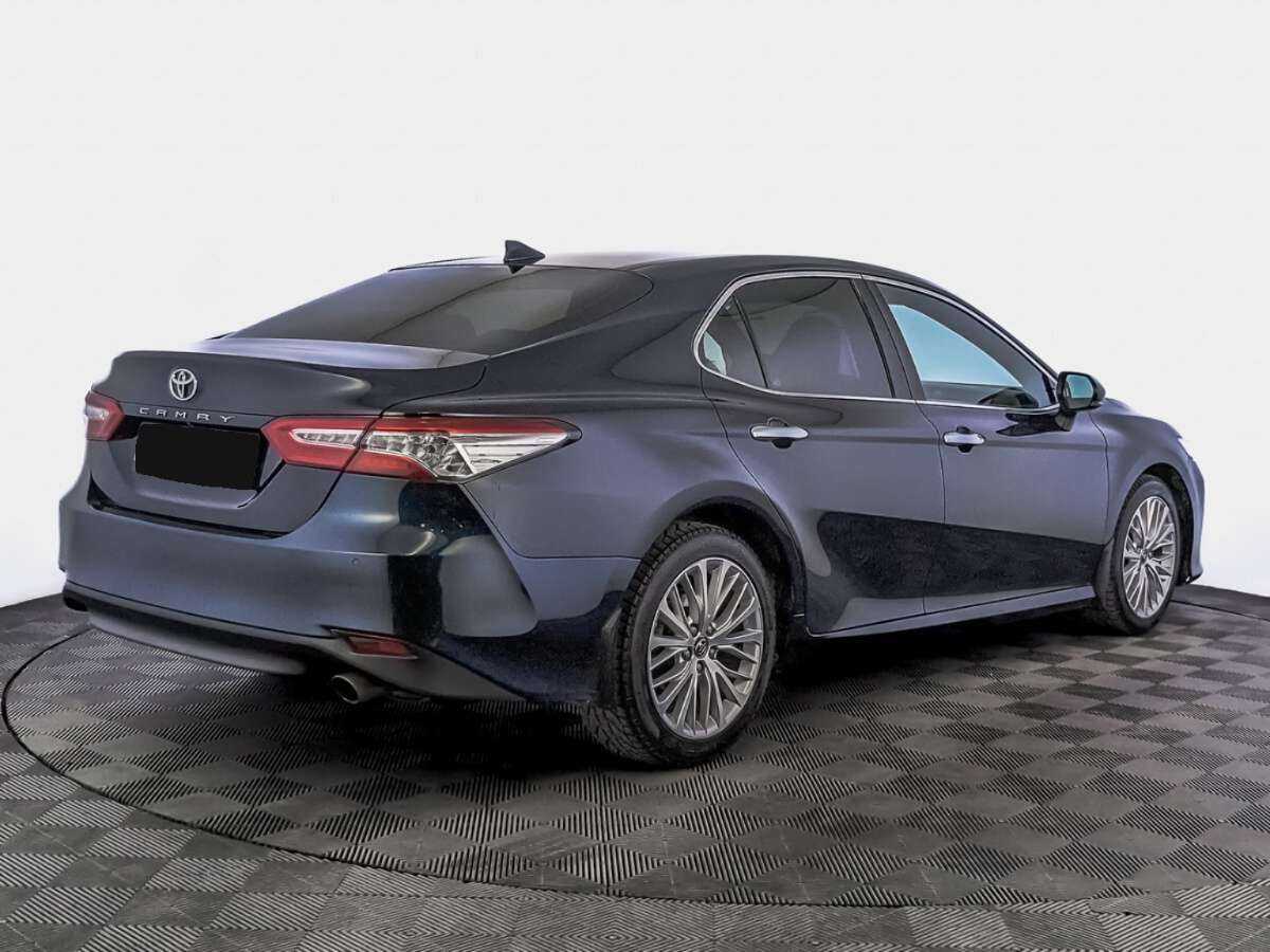 Toyota Camry, 2018 - 164 006 км. | Фото №5