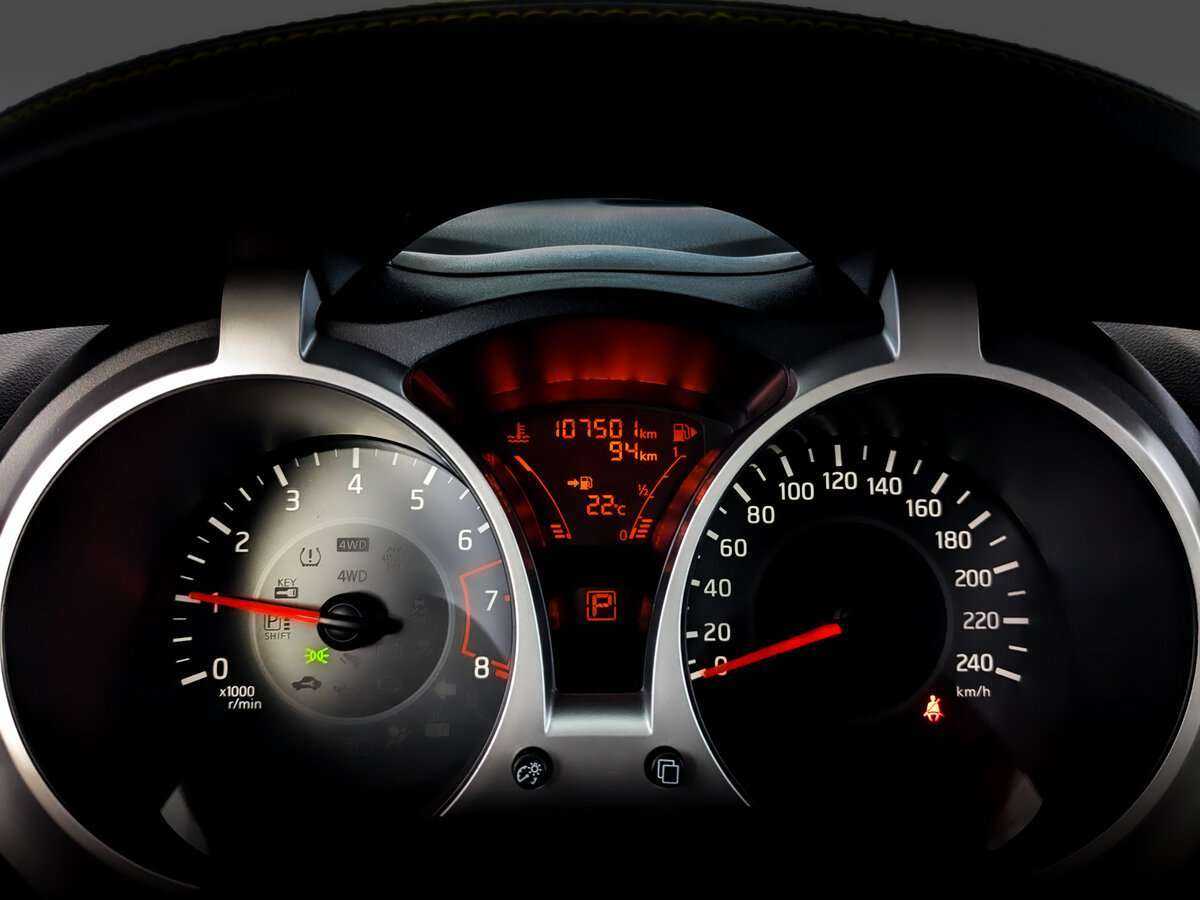 Nissan Juke, 2018 Фото №10