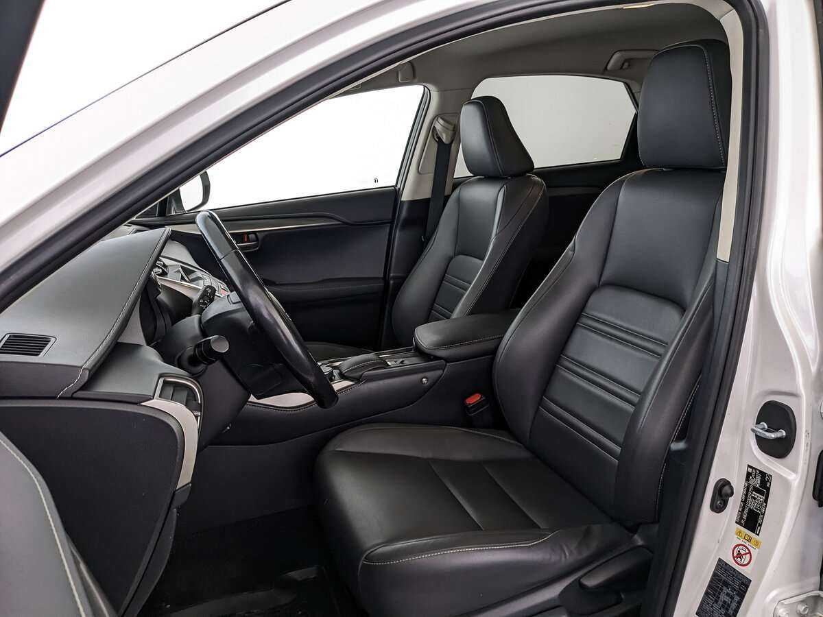 Lexus NX 200, 2017 Фото №20