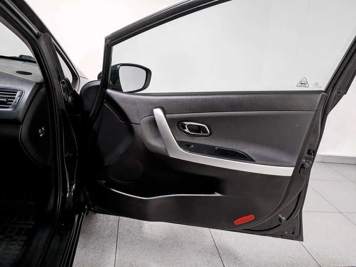 Kia Ceed, 2017 Фото №23