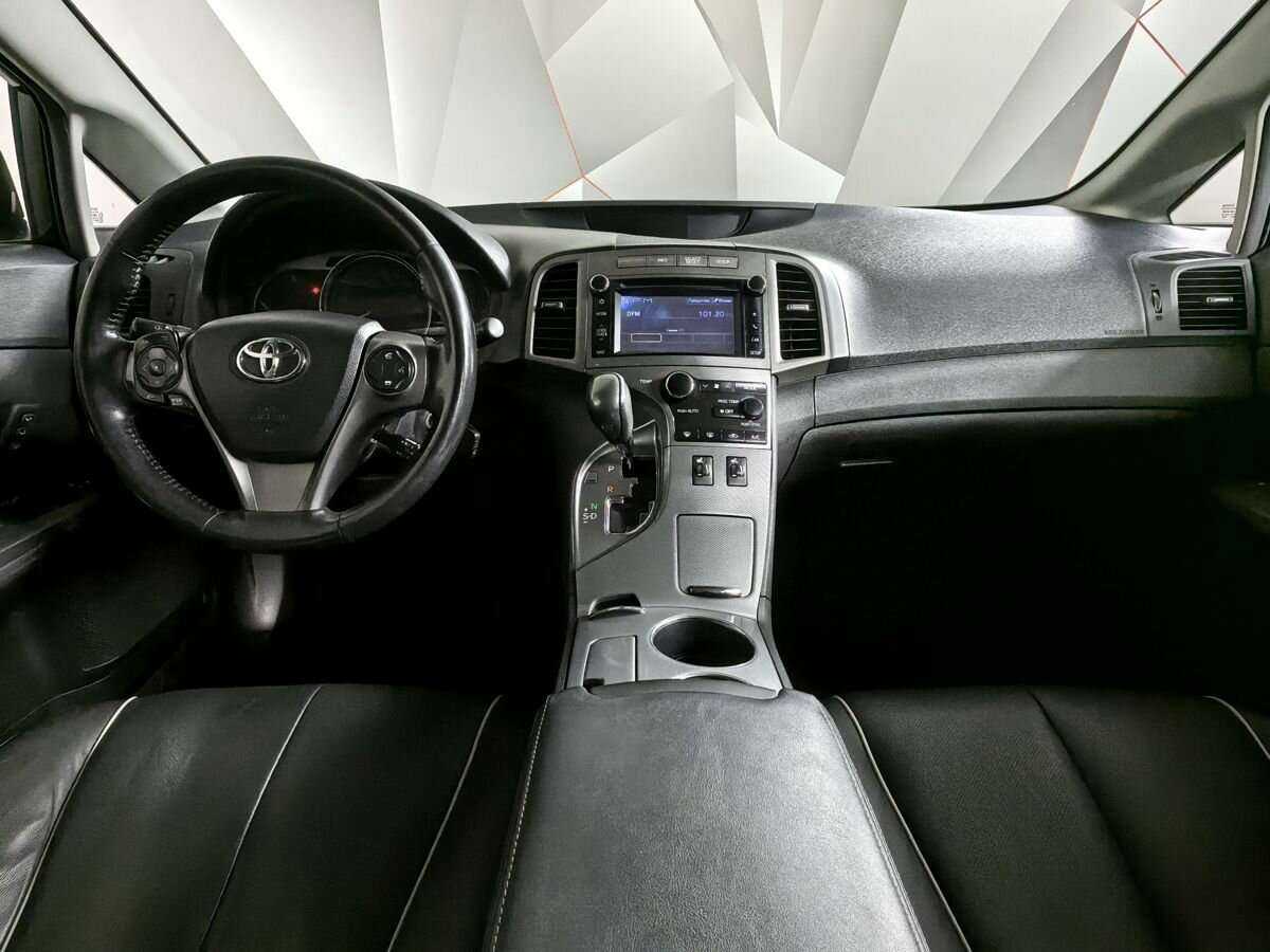 Toyota Venza, 2013 Фото №10
