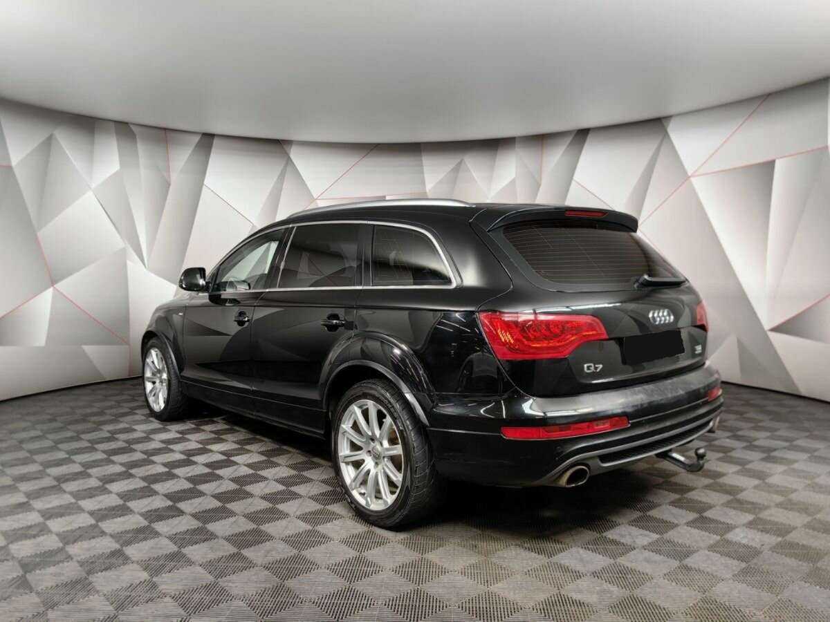 Audi Q7, 2014 - 304 360 км. | Фото №4
