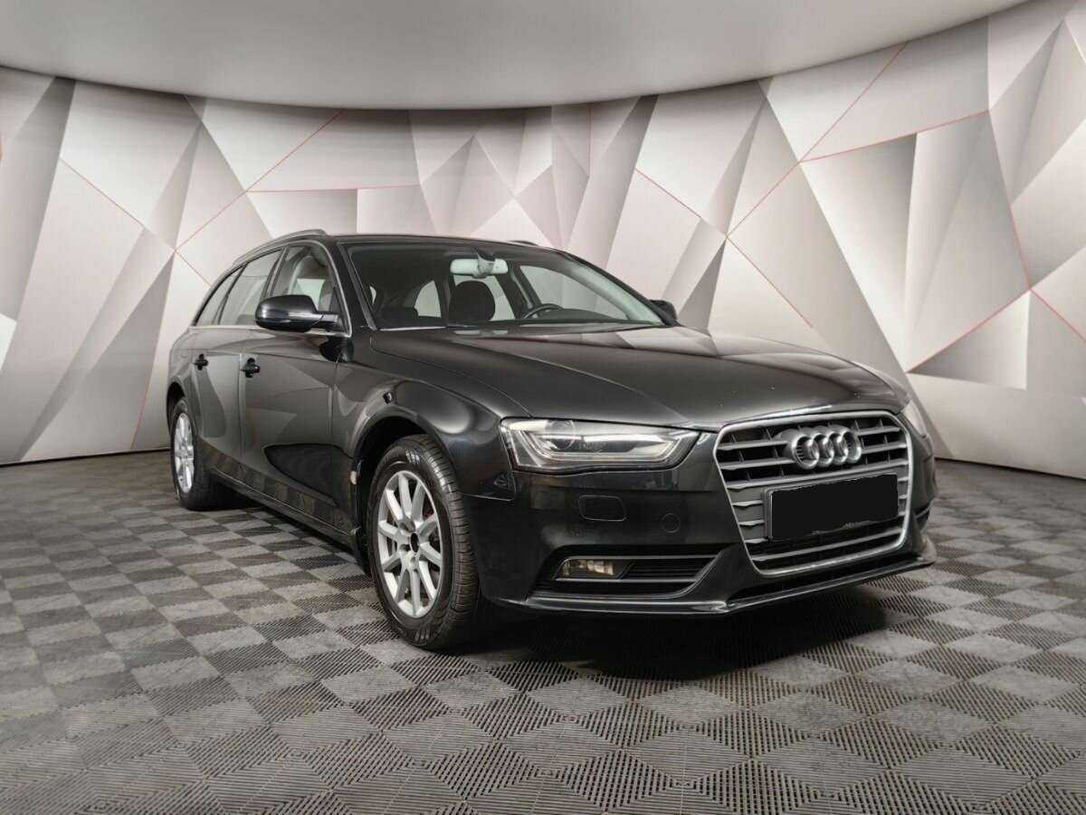 Audi A4, 2012 - 108 903 км. | Фото №3