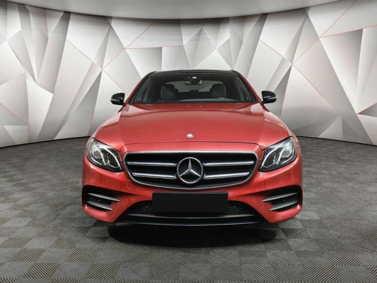 Mercedes-Benz E-Класс 200, 2016 - 100 122 км. | Фото №7
