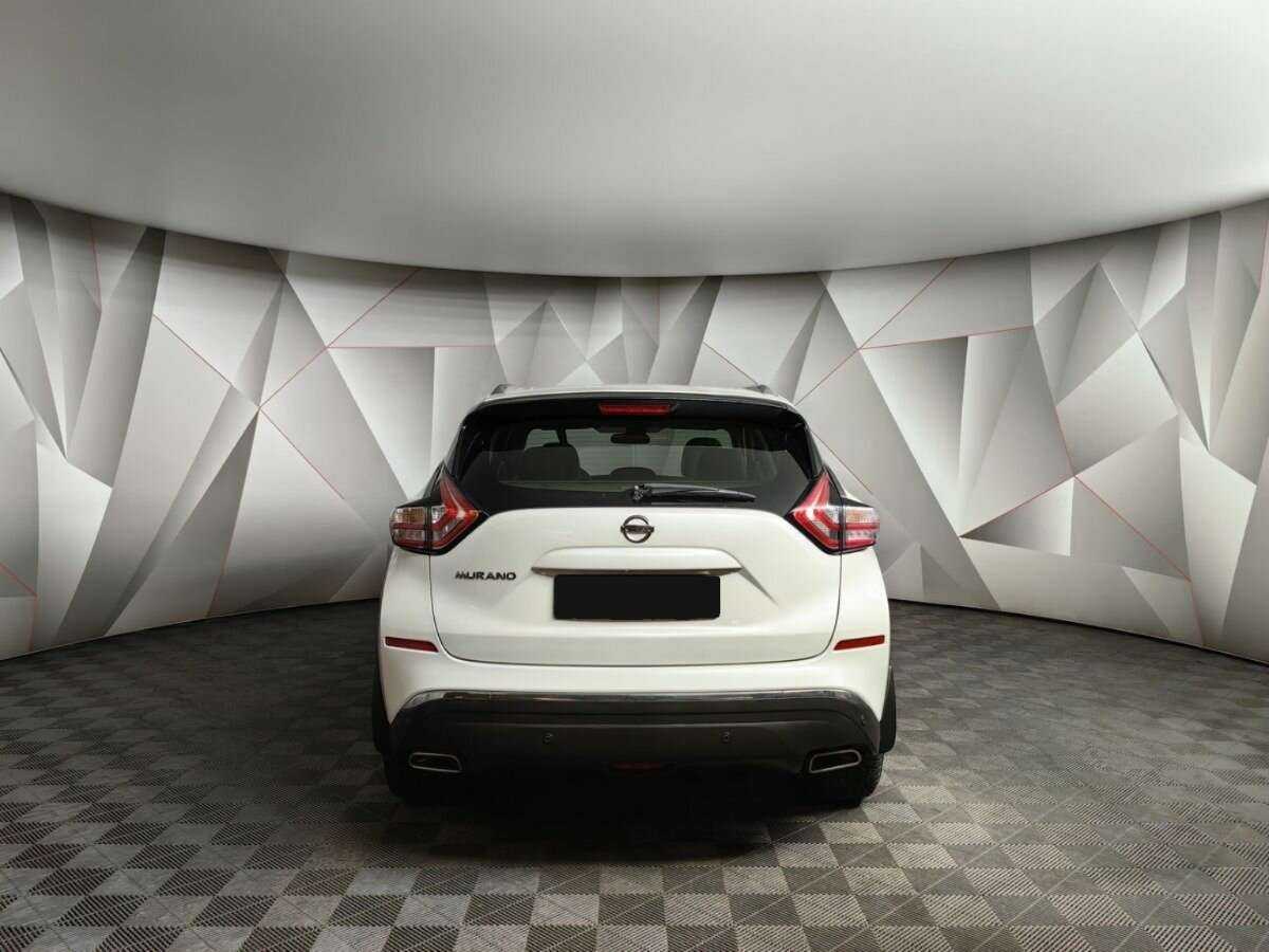 Nissan Murano, 2018 - 101 669 км. | Фото №8