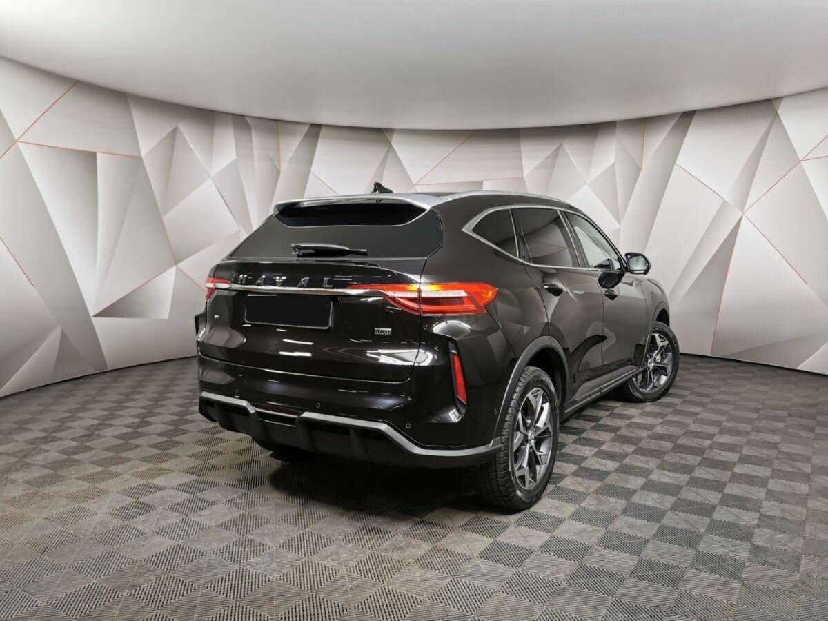 Haval F7, 2023 - 25 569 км. | Фото №8
