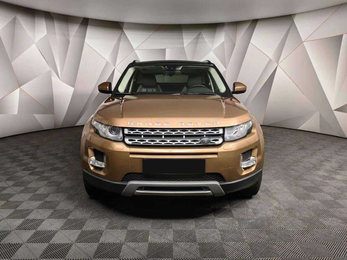 Land Rover Range Rover Evoque 9-speed, 2014 - 94 000 км. | Фото №7