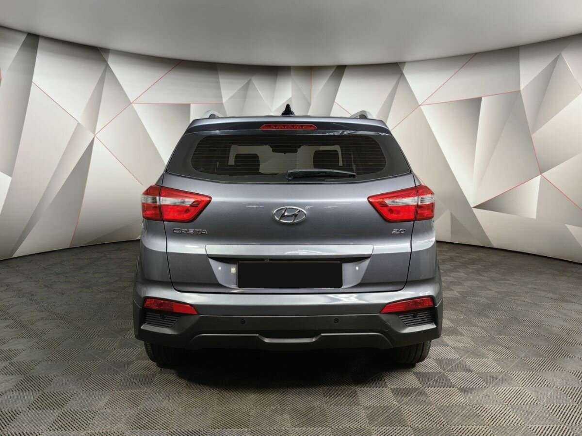 Hyundai Creta, 2021 Фото №8