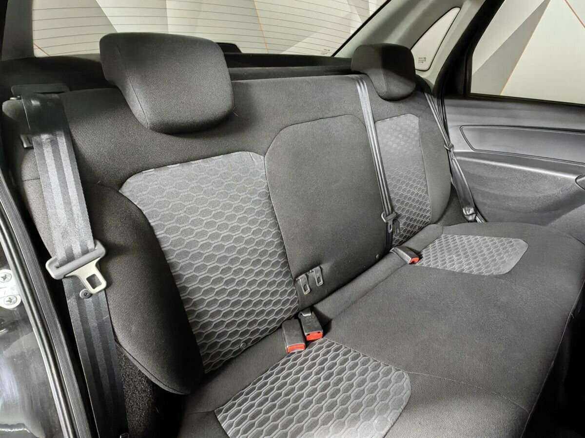 Lada (ВАЗ) Granta, 2021 Фото №12