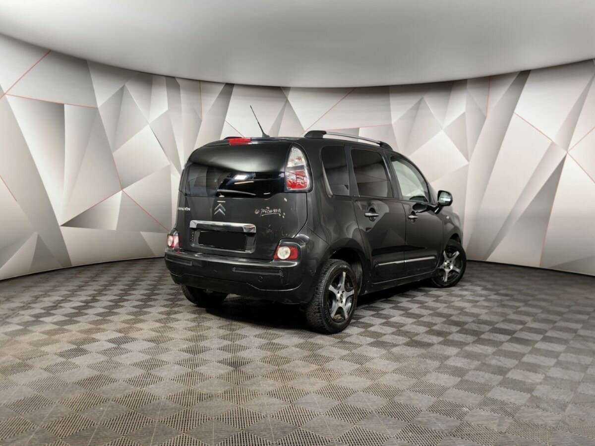 Citroen C3 Picasso, 2012 Фото №2