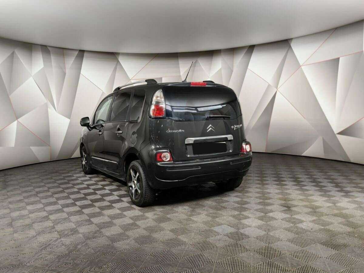 Citroen C3 Picasso, 2012 Фото №4