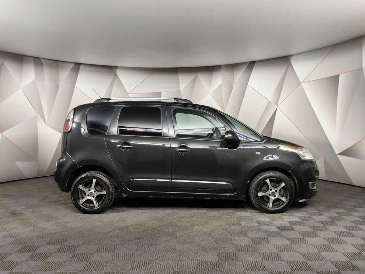 Citroen C3 Picasso, 2012 Фото №6