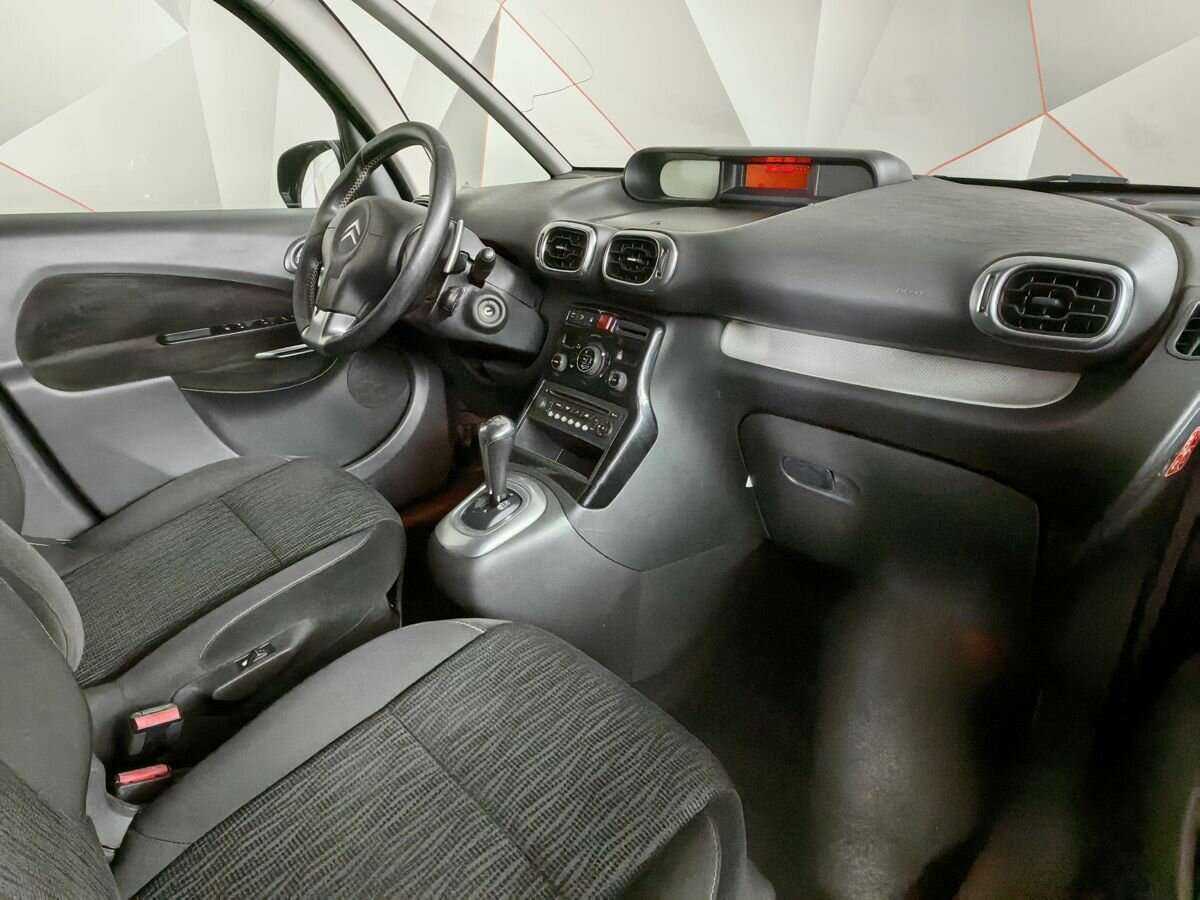Citroen C3 Picasso, 2012 Фото №9