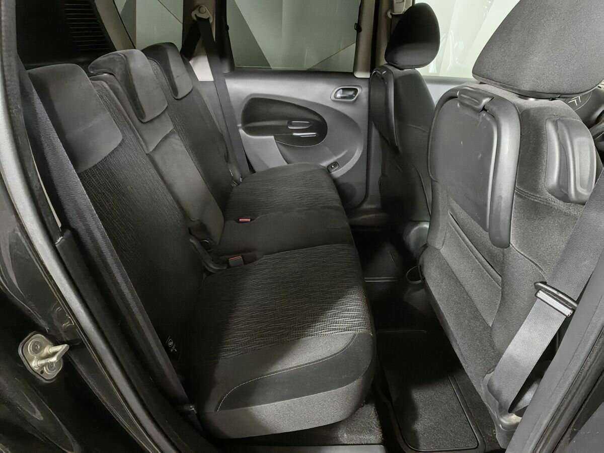 Citroen C3 Picasso, 2012 Фото №12