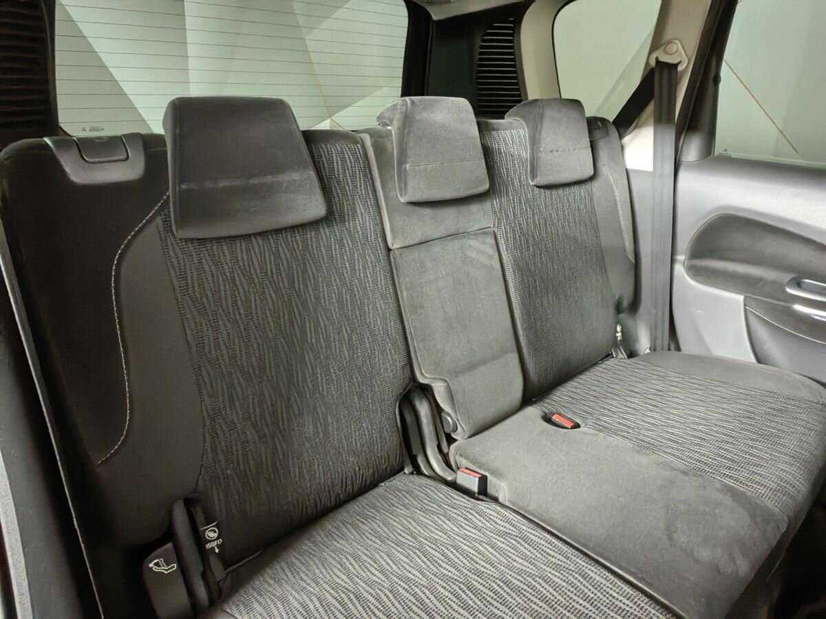 Citroen C3 Picasso, 2012 Фото №13