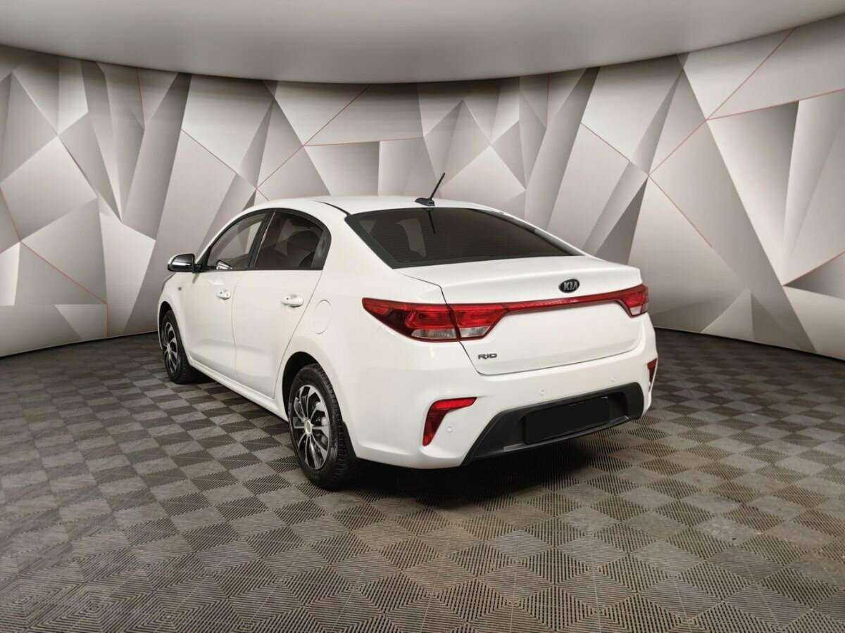 Kia Rio, 2017 - 137 151 км. | Фото №4