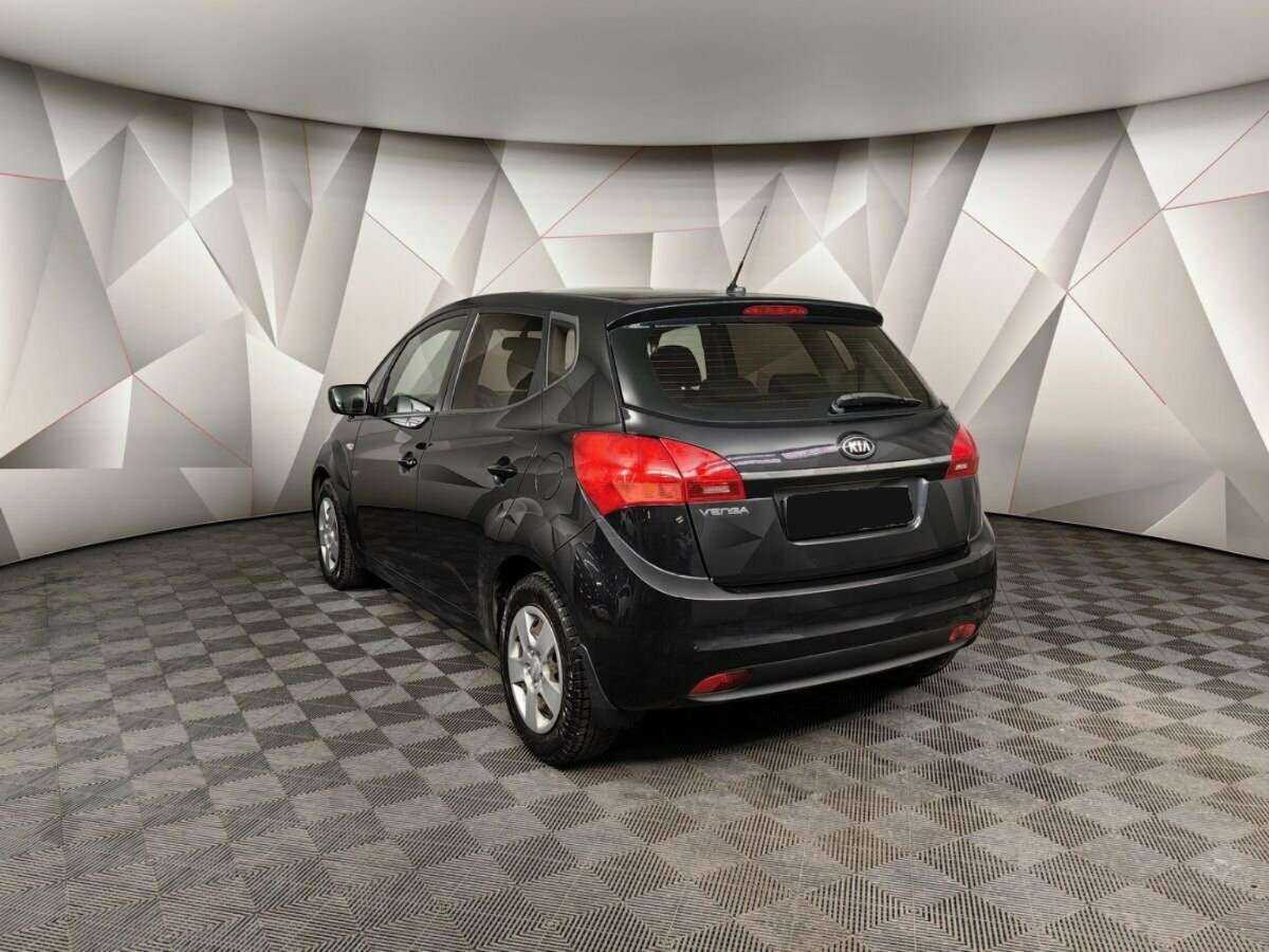 Kia Venga, 2015 - 146 781 км. | Фото №4