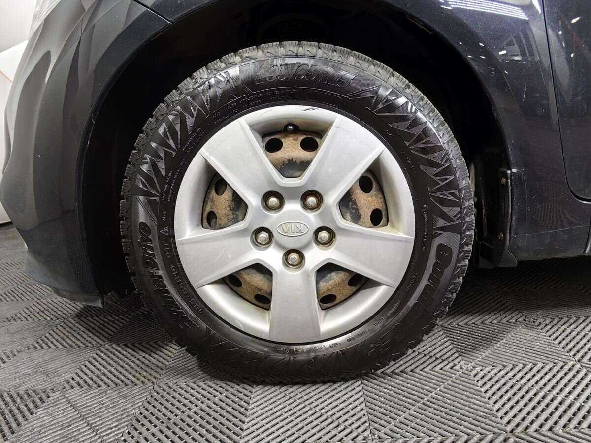 Kia Venga, 2015 Фото №16