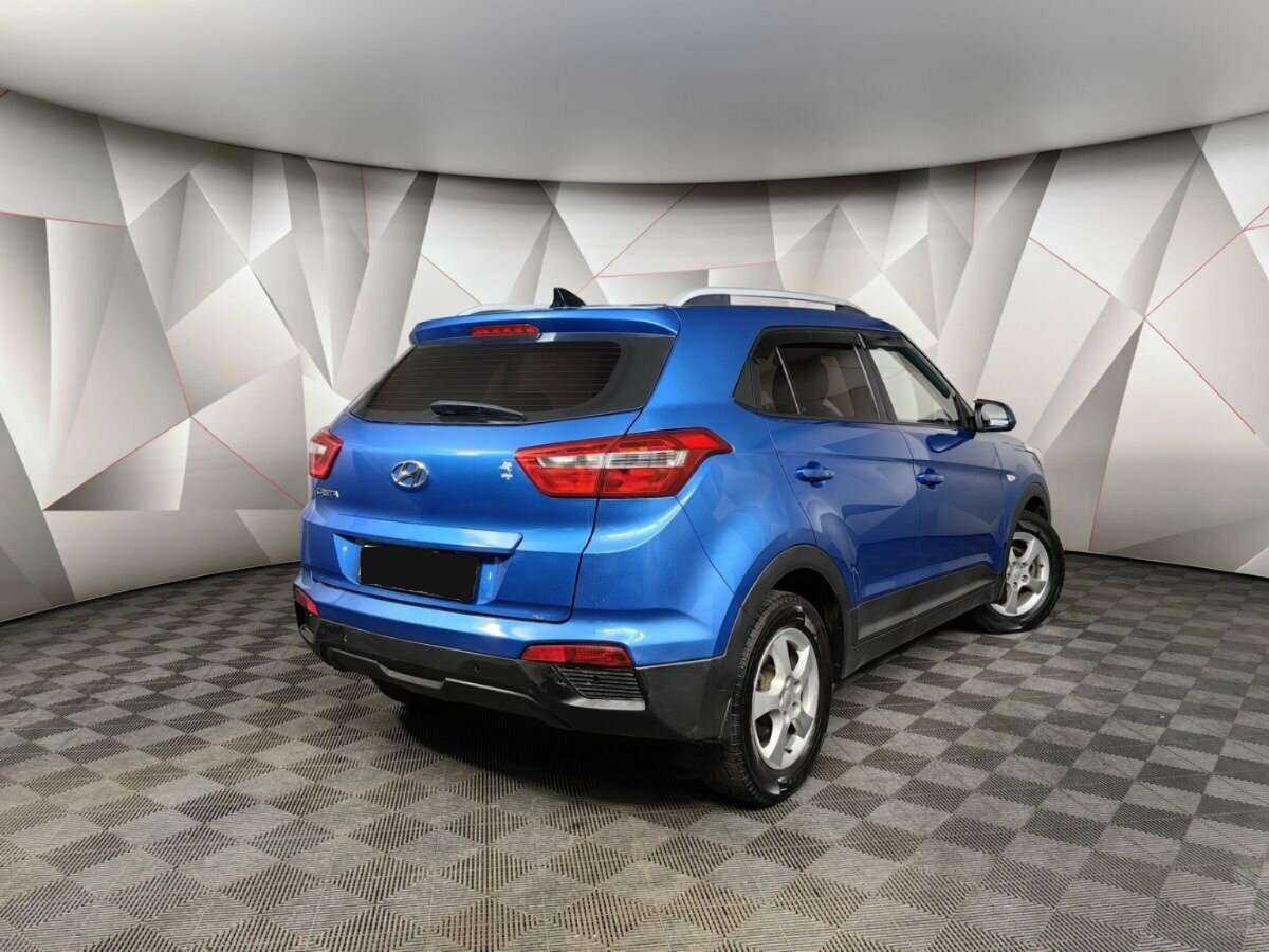 Hyundai Creta, 2017 Фото №2