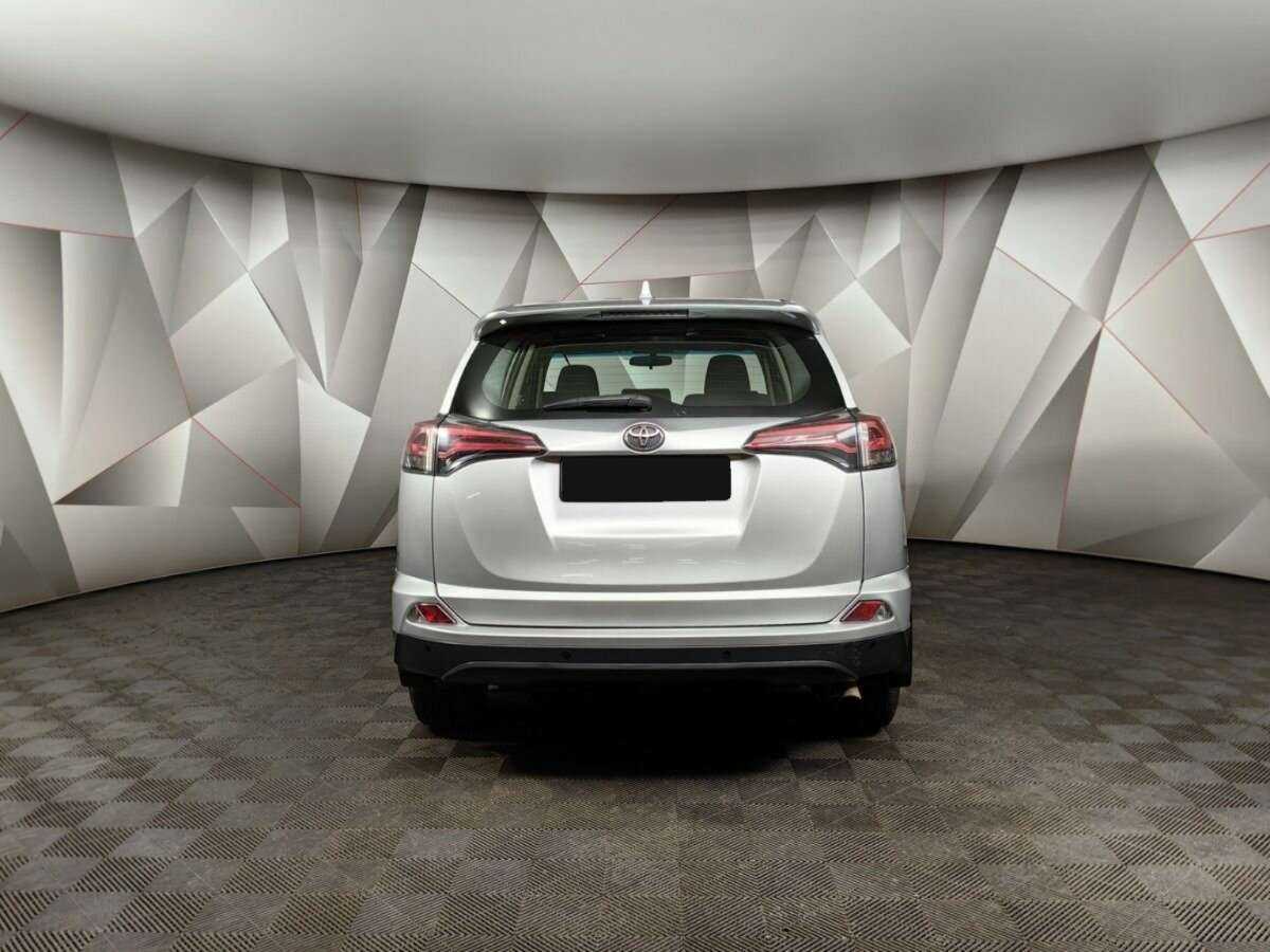 Toyota RAV4, 2016 - 177 936 км. | Фото №7