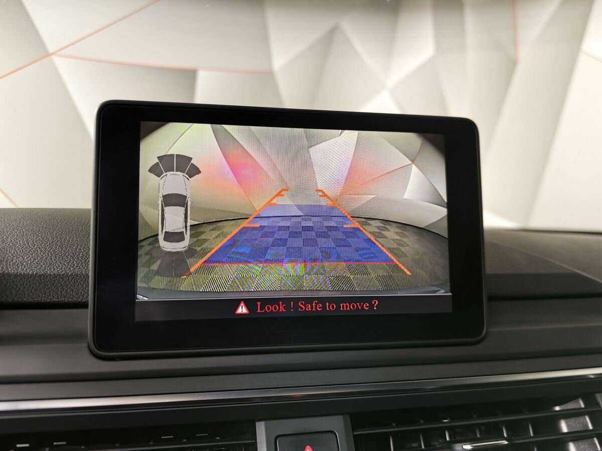 Audi A4, 2016 Фото №16