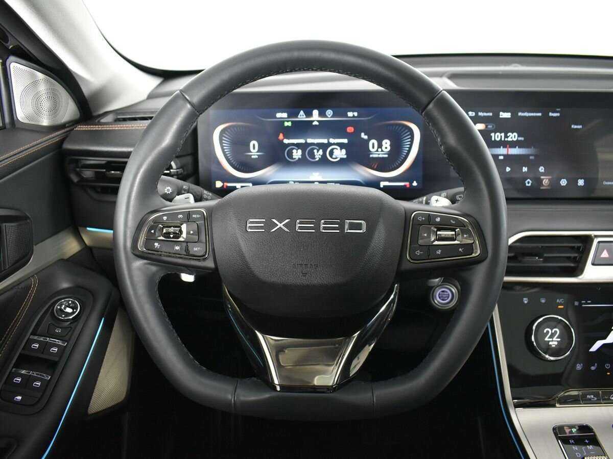 EXEED TXL, 2022 Фото №10